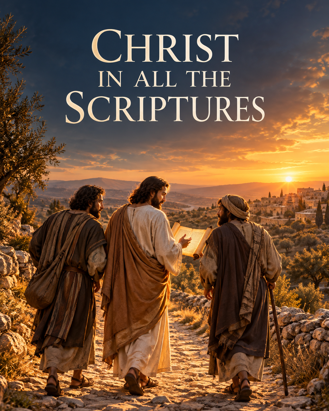 Christ in All the Scriptures | Al Ngu sermons & devotion